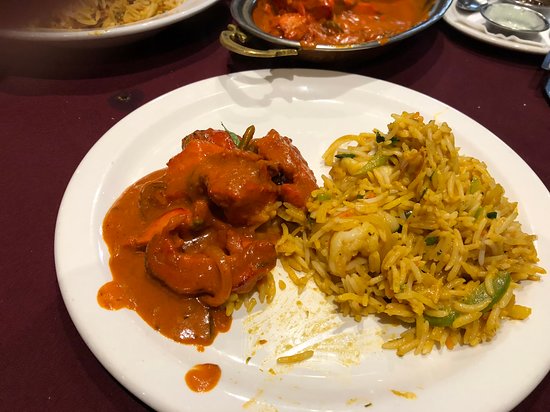 Phoolwari Tandoori
