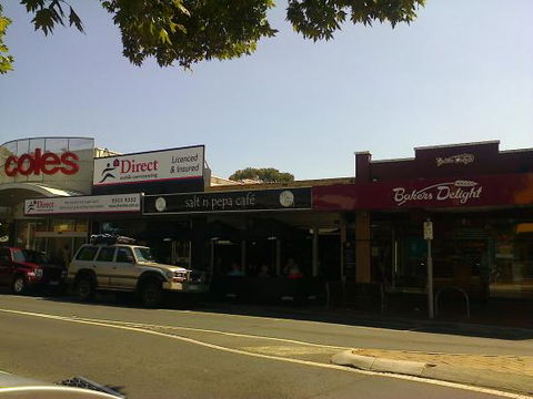Salt N Pepa Cafe - Dentists Australia 0