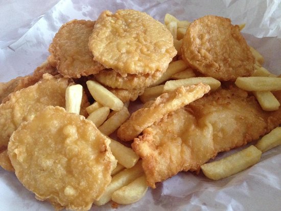 Seaquest Fish Chips