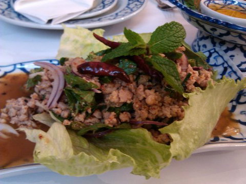 Siam Secret Thai Restaurant - Dentist Search 0