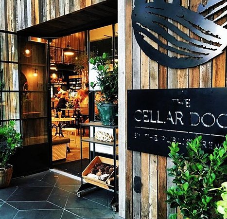 The Cellar Door By The Public Brewery - Dentist Find 0