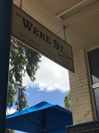 Were St Cafe