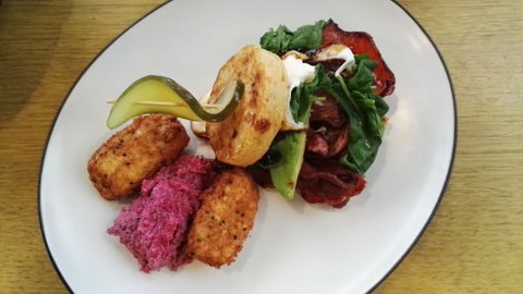 Alamanda Cafe And Providore - Dentist Find 0