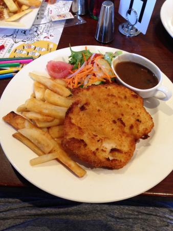 Blue Bell Hotel Restaurant