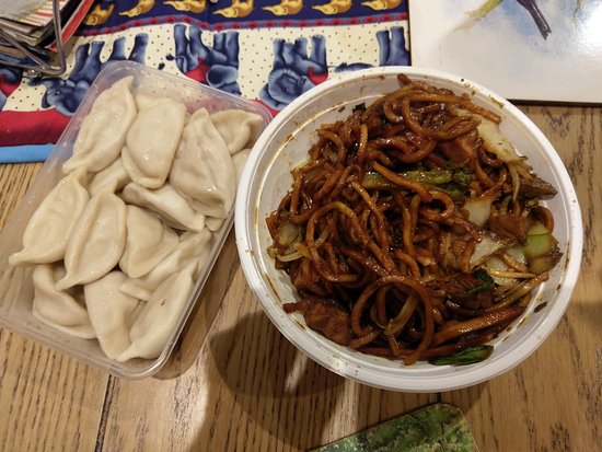 CaaWaa Noodle Shop