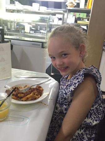 Cagneys Pizza  Pasta
