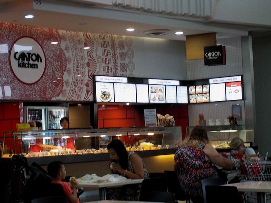 Canton Kitchen