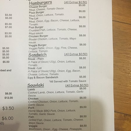Down South Takeaway