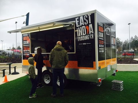 East India Trading Co - Food Truck - Dentist Find 0