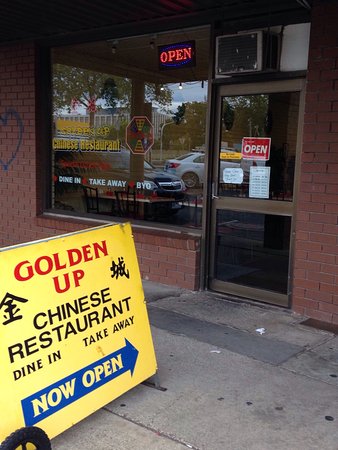 Golden Up Chinese Restaurant - Dentist Find 0