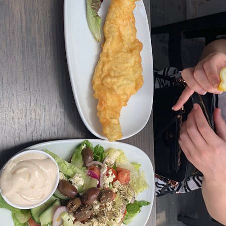 Hunky Dory Fish  Chips
