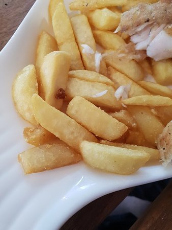 Jeremy's Ocean Boat Fish n Chips