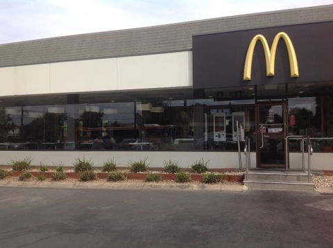 McDonald's - Dentist Find 0