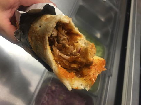 Oh My Grill - Dentist Find 0