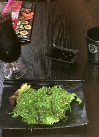 Okami Japanese Restaurant