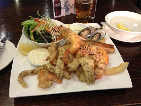 Olive Tree Hotel Sunbury