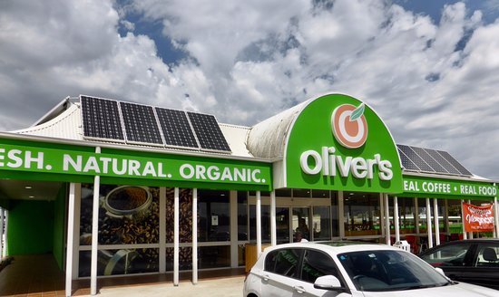 Oliver's Real Food