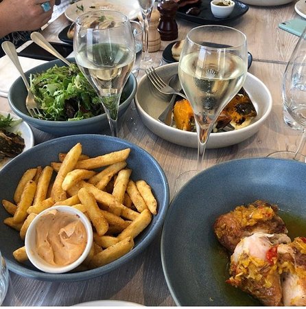 Sebastian Beach Grill and Bar