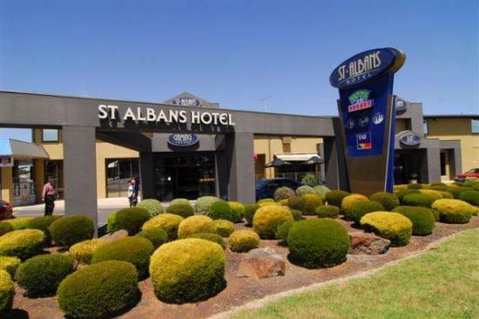 St Albans Hotel - Dentist Search 0
