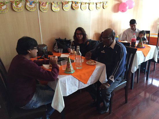 Tandoor Indian Cuisine