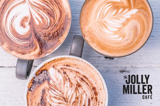 The Jolly Miller Cafe
