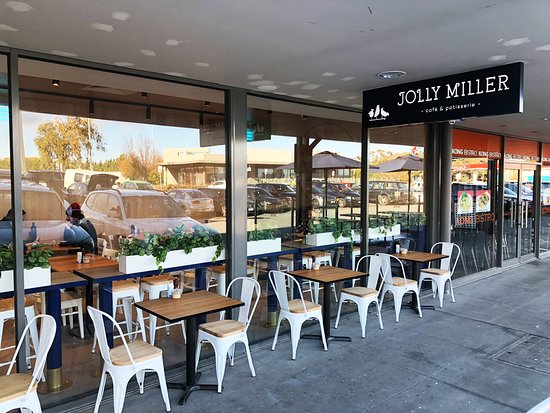 The Jolly Miller Cafe and Patisserie