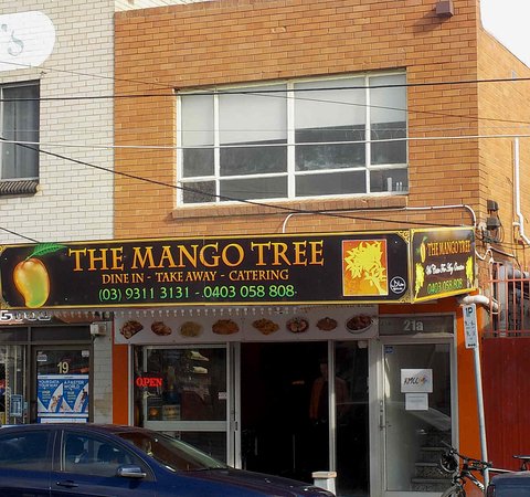 The Mango Tree - Dentist Find 0