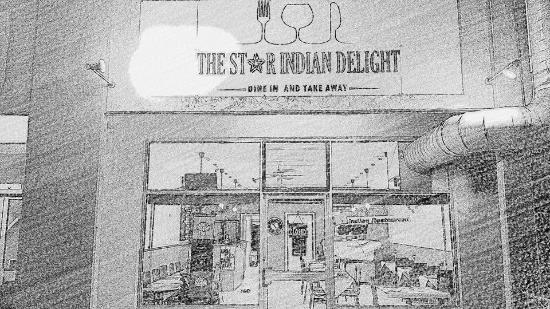 The Star Indian Delight