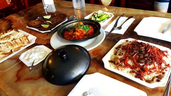 Afghan Rahimi Restaurant