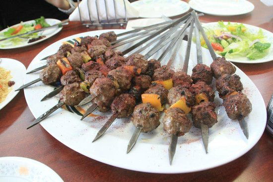 AfghanTasty Food