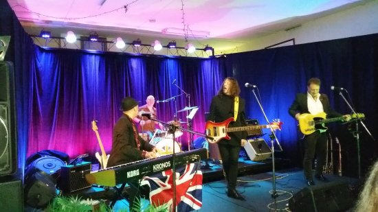 Ariette's Concert Lounge