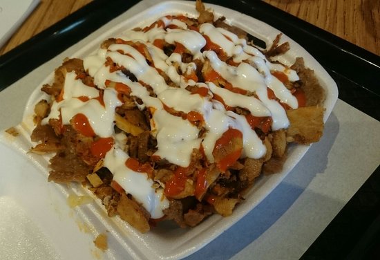 Captain Kebab burger