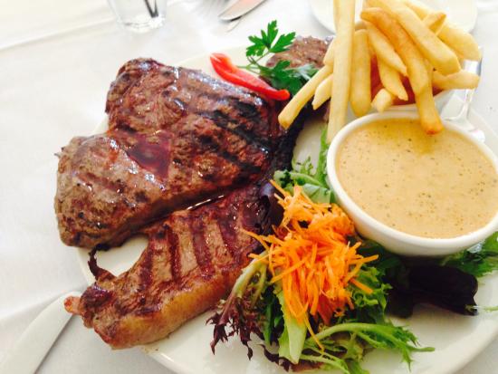 Cardens Seafood  Steak House