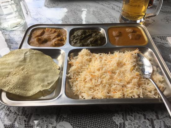 Dhosa Hut