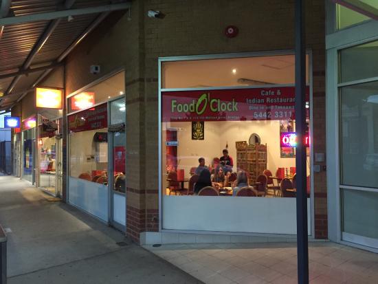 Food O Clock Cafe  Indian