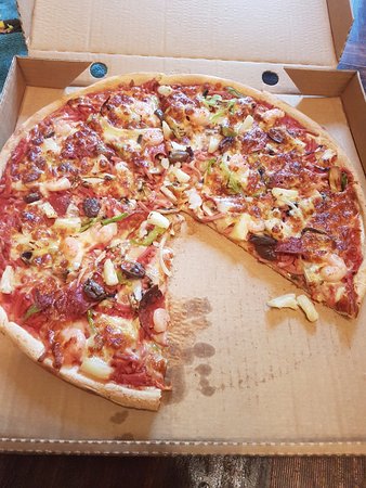 Luchiano Pizza  Pasta