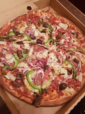 Nimzy's Pizzas - Dentist Find 0