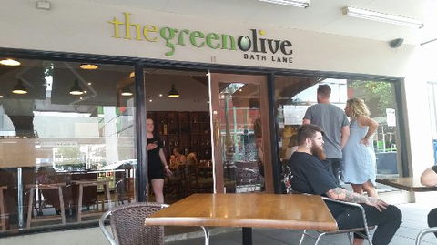 The Green Olive - Dentist Find 0