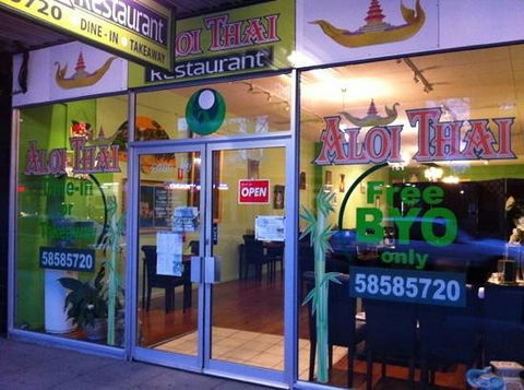 Aloi Thai Restaurant - Dentists Australia 0