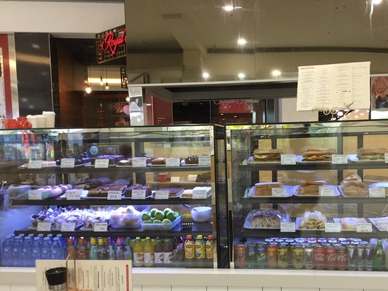 Colourfield Cafe