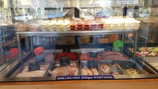 Conway Fish Trading