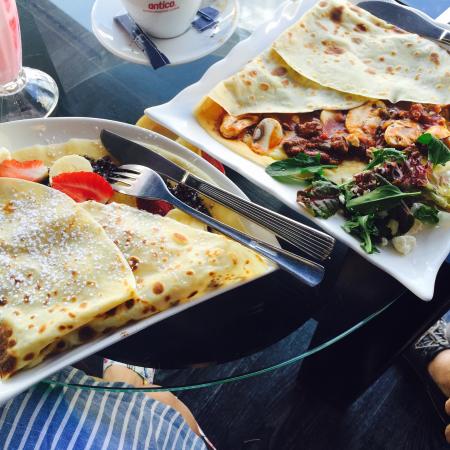 Cravin Crepes Niddrie - Dentist Search 0