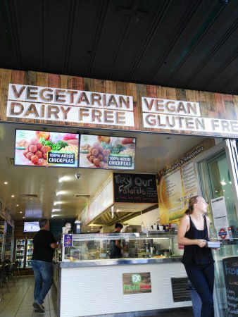 Falafel Extra - Dentist Find 0