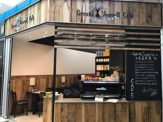 Ground Yourself Cafe