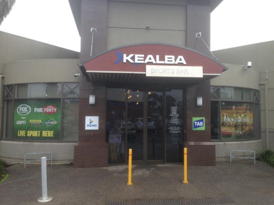 Kealba Hotel Bistro