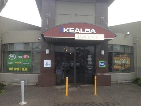 Kealba Hotel Bistro - Dentist Search 0