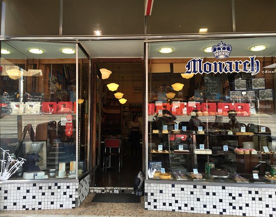Monarch Cake Shop