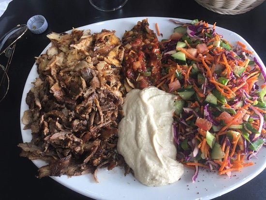 Roxy Kebab Cafe