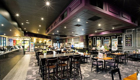 Skyways Hotel Bistro - Dentist Search 0