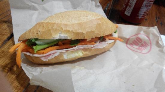 Trang Bakery and Cafe